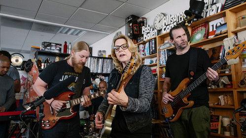 NPR Tiny Desk Concerts Season 9 Episode 19 - Tedeschi Trucks Band