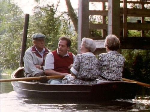 One Foot in the Grave Season 4 Episode 3 - Hearts of Darkness