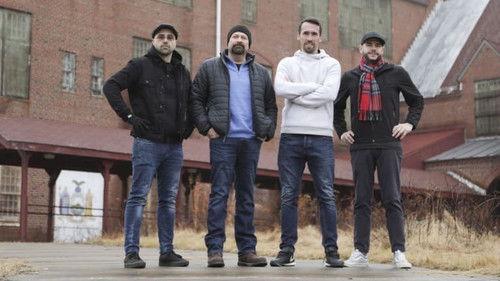 Ghost Nation Season 2 Episode 3 - Prison Poltergeist