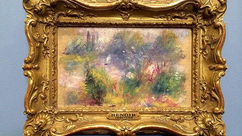 Mysteries at the Museum Season 7 Episode 13 - Dial M for Missing, $7 Renoir, Secret in the Attic