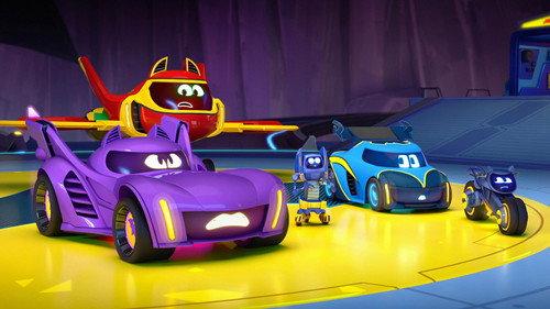 undefined Season 1 Episode 37 - Batty Body Swap