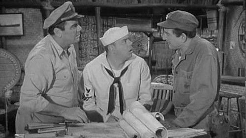 McHale's Navy Season 3 Episode 13 - Christy Goes Traveling