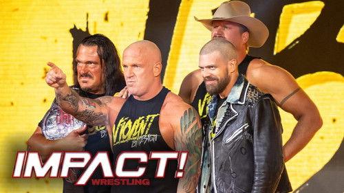 TNA iMPACT! Season 18 Episode 21 - IMPACT! #880