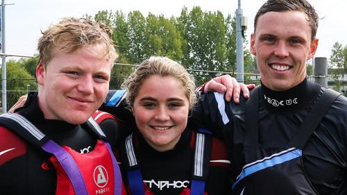 Matilda and the Ramsay Bunch Season 4 Episode 3 - The White Water Rush