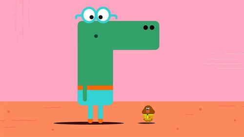 Hey Duggee Season 3 Episode 12 - The Opposites Badge