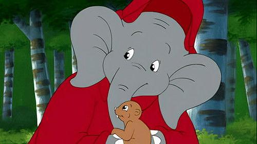 Benjamin the Elephant Season 2 Episode 13 - Benjamin Saves the Beavers