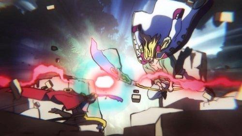 undefined Season 21 Episode 965 - Crossing Swords! Roger and Whitebeard!