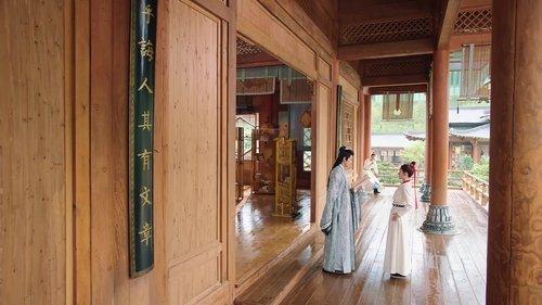 A Female Student Arrives at the Imperial College Season 1 Episode 3 - Episode 3