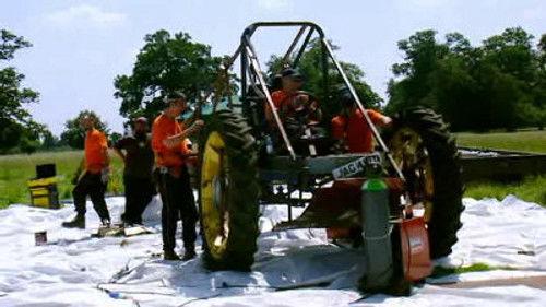 Scrapheap Challenge Season 9 Episode 11 - Final: Swamp Racers