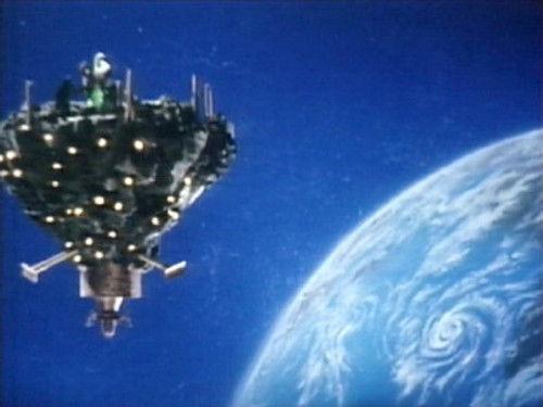 X-Bomber Season 1 Episode 23 - Board the Imperial Alliance Mothership