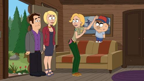 Brickleberry Season 2 Episode 8 - Little Boy Malloy