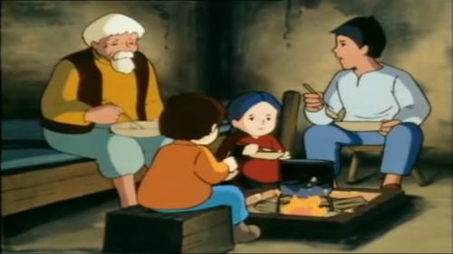 3000 Leagues in Search of Mother Season 1 Episode 42 - A New Friend, Pablo