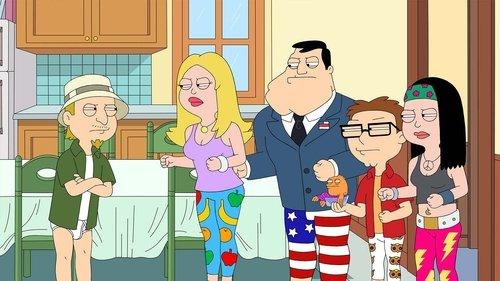 American Dad! Season 20 Episode 5 - Stretched Thin