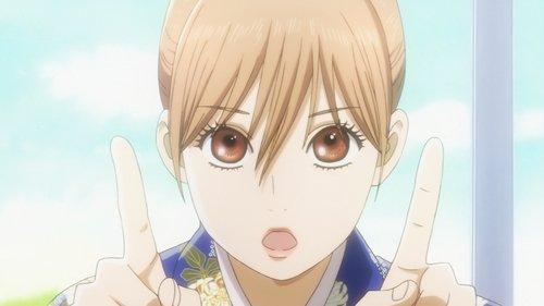 Chihayafuru Season 2 Episode 5 - Be as dear now, those were the good old days