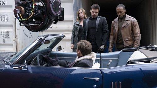 undefined Season 1 Episode 2 - The Making of The Falcon and The Winter Soldier