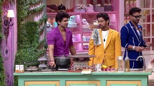 Laughter Chefs Unlimited Entertainment Season 2 Episode 7 - Elvish's Big Announcement