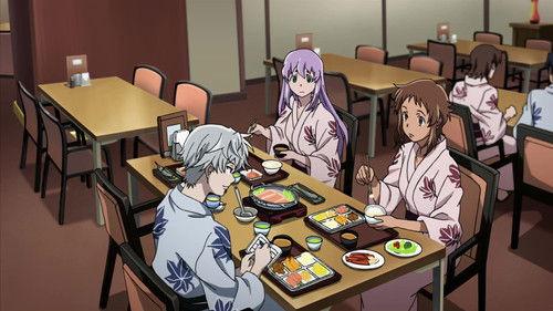 The Future Diary Season 1 Episode 13 - Number Withheld