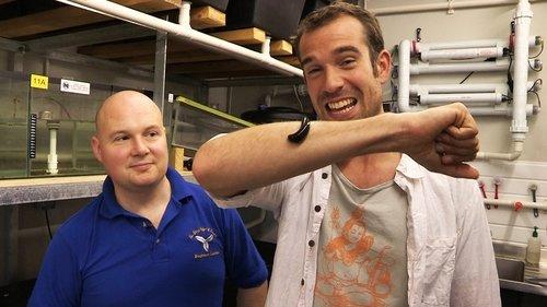 Operation Ouch! Season 1 Episode 3 - Secret Lifesavers