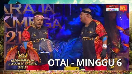 Maharaja Lawak Mega Season 9 Episode 6 - Week 6