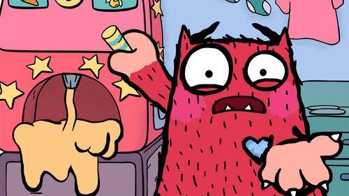 Love Monster Season 1 Episode 6 - Hot Hot Hot Day