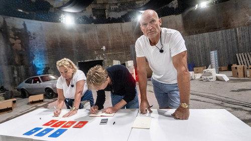 Spillet Season 1 Episode 12 - Episode 12