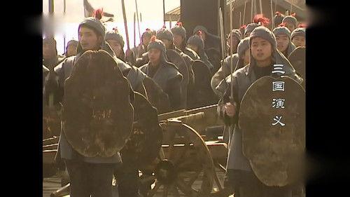 The Romance Of Three Kingdoms Season 1 Episode 37 - Spear-Held Poetry