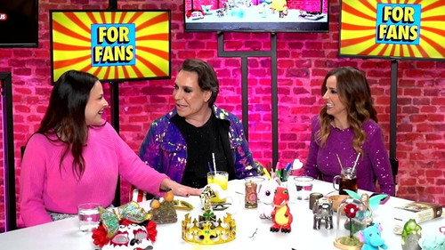 For fans Season 1 Episode 17 - Episode 17