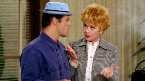 The Lucy Show Season 6 Episode 8 - Lucy and Robert Goulet