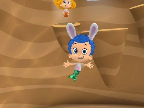 Bubble Guppies Season 3 Episode 11 - Good Morning, Mr. Grumpfish!