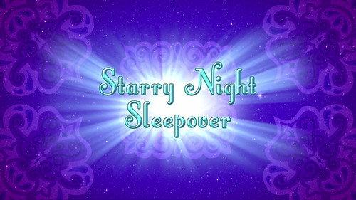 Shimmer and Shine Season 2 Episode 8 - Starry Night Sleepover