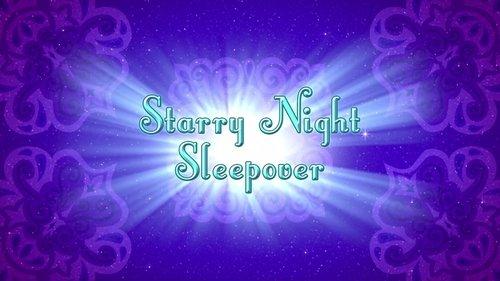 Shimmer and Shine Season 2 Episode 8 - Starry Night Sleepover