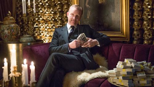 7 Deadly Sins Season 1 Episode 6 - Greed