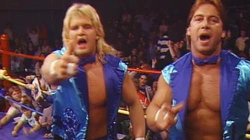 World Class Championship Wrestling Season 7 Episode 3 - WCCW - January 16, 1988