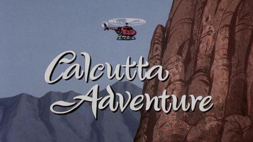 Jonny Quest Season 1 Episode 7 - Calcutta Adventure