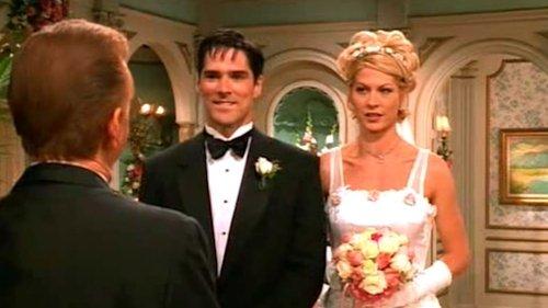 Dharma & Greg Season 1 Episode 4 - And Then There's the Wedding