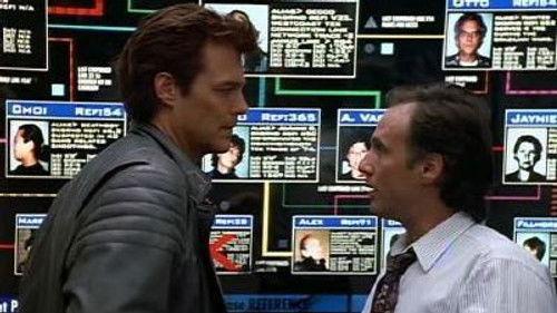 TekWar Season 1 Episode 3 - Tek Posse