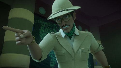 Edgar Rice Burroughs' Tarzan and Jane Season 2 Episode 4 - The Ruins