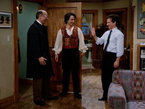 Perfect Strangers Season 5 Episode 18 - Blast From the Past