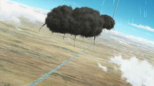 Mobile Suit Gundam 00 Season 2 Episode 17 - In the Midst of Scattered Light