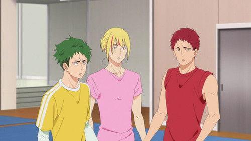 Backflip!! Season 1 Episode 9 - Be Needy!