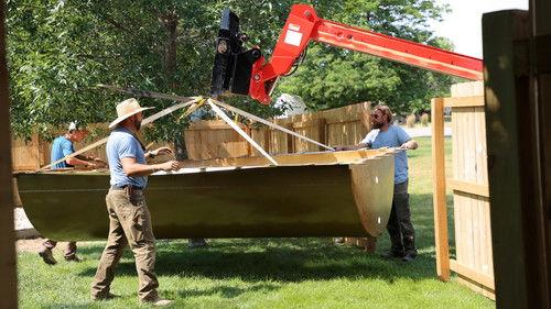Building Outside the Lines Season 2 Episode 5 - Dual Hot Tub Cold Plunge