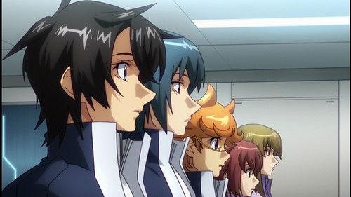 Majestic Prince Season 1 Episode 6 - Graduation