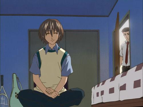 The Prince of Tennis Season 5 Episode 2 - Tossing & Turning