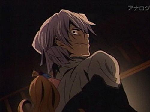 Pandora Hearts Season 1 Episode 10 - Overlapping Shadows