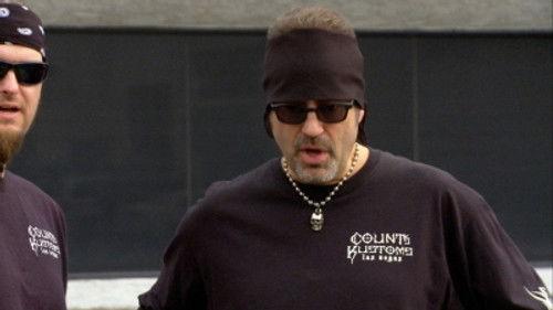 Counting Cars Season 3 Episode 11 - Mercury Rising