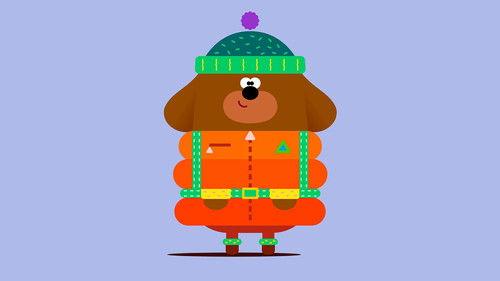 Hey Duggee Season 2 Episode 17 - The Camping Badge