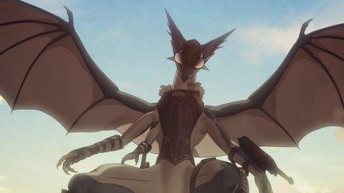 Ishura Season 1 Episode 2 - Alus the Star Runner