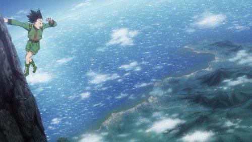 Hunter x Hunter Season 3 Episode 148 - Past x And x Future