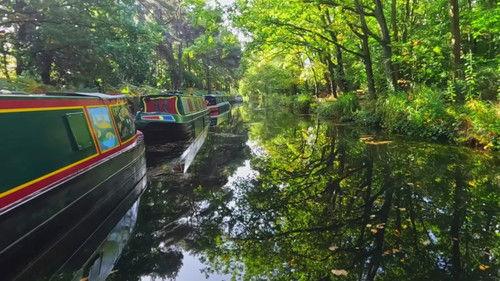Canal Boat Diaries Season 6 Episode 6 - Byfleet to Odiham Castle