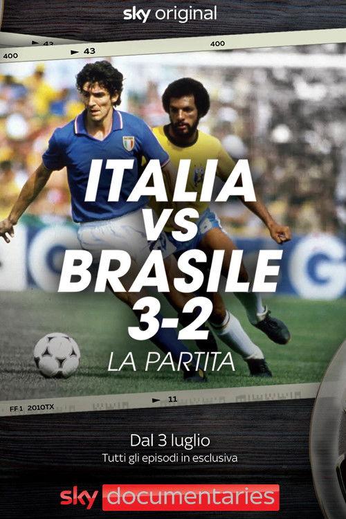 Italia vs Brasile 3-2: la partita poster